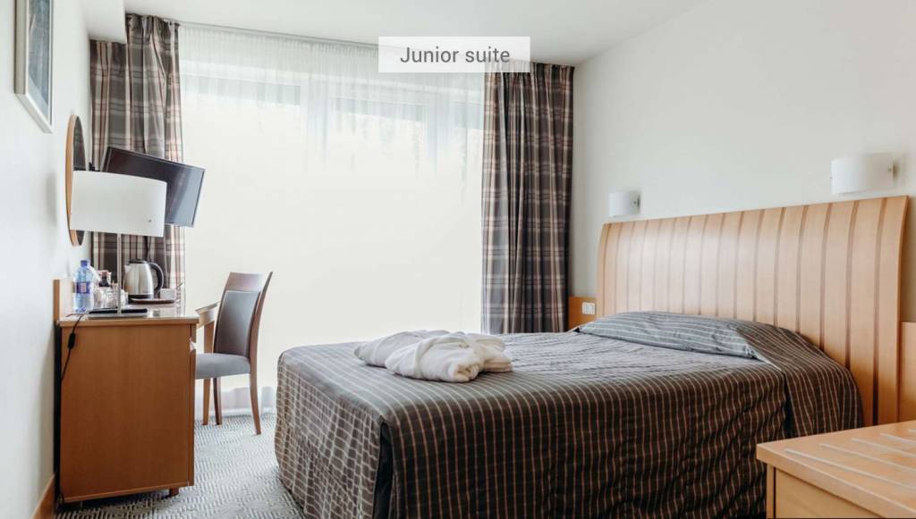 VANAGUPE HOTEL & SPA 5★