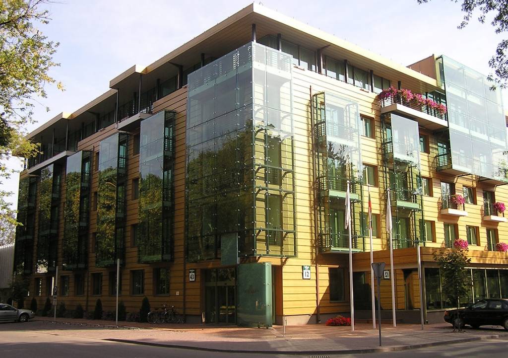 GRAND SPA LIETUVA, HOTEL DRUSKININKAI 4★