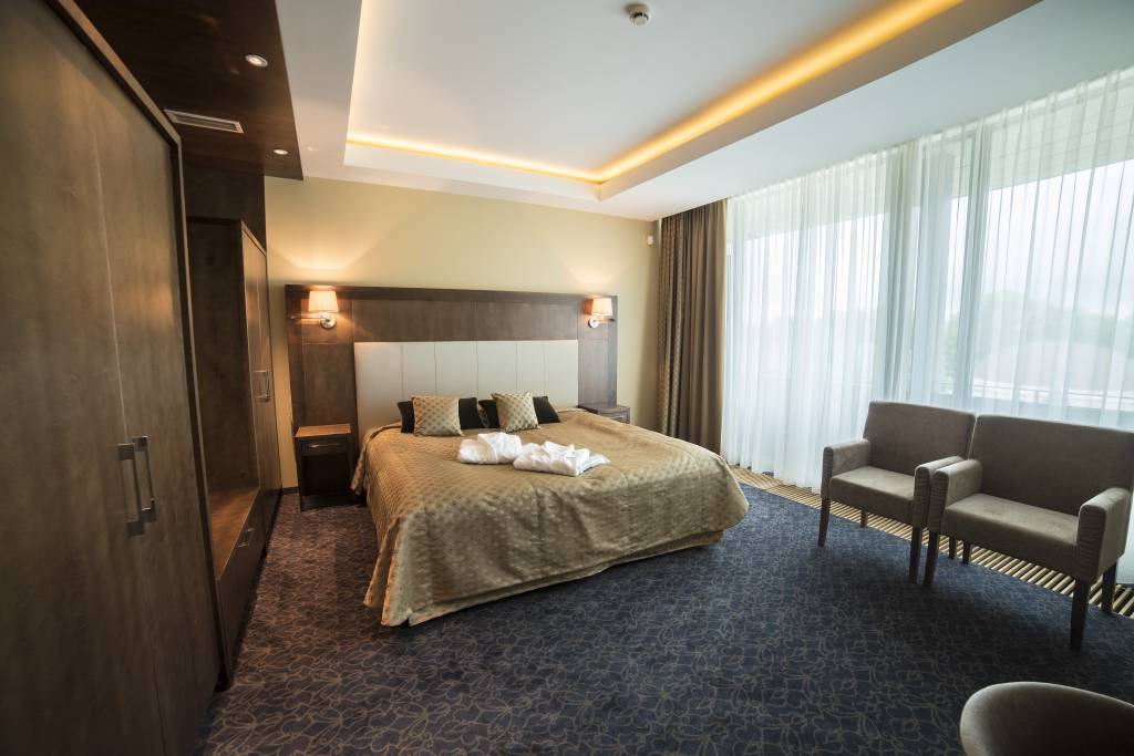 GRAND SPA LIETUVA, HOTEL DRUSKININKAI 4★