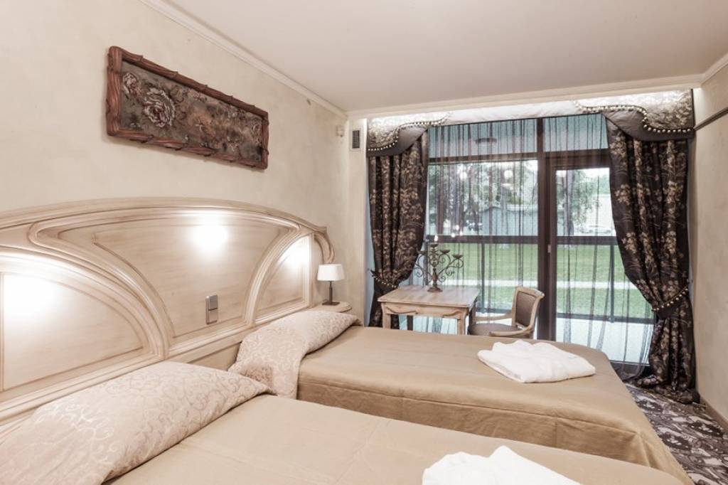 GRAND SPA LIETUVA, APARTHOTEL DZUKIJA 4★