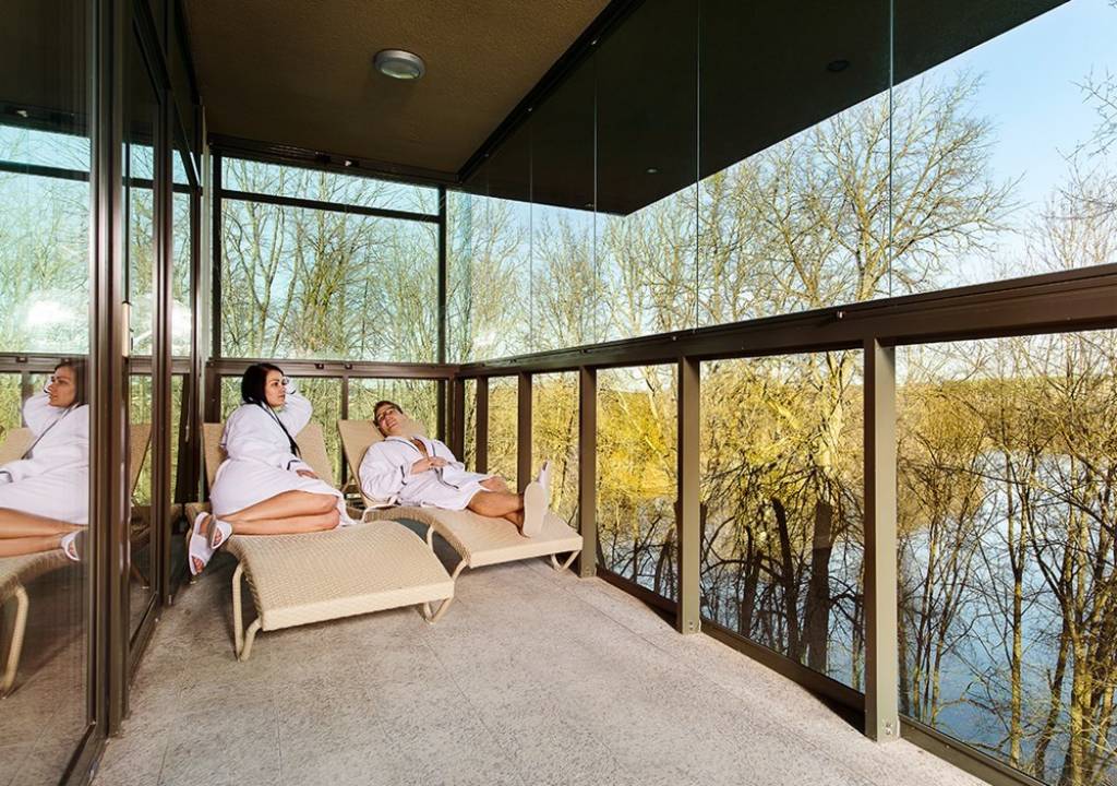 GRAND SPA LIETUVA, APARTHOTEL DZUKIJA 4★