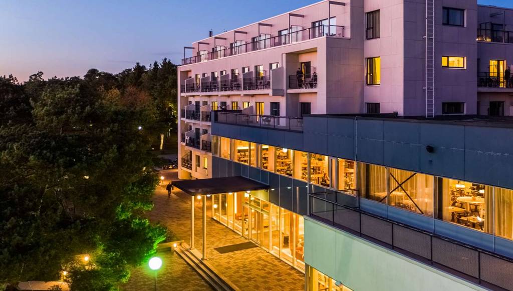 HESTIA HOTEL LAULASMAA SPA 4★