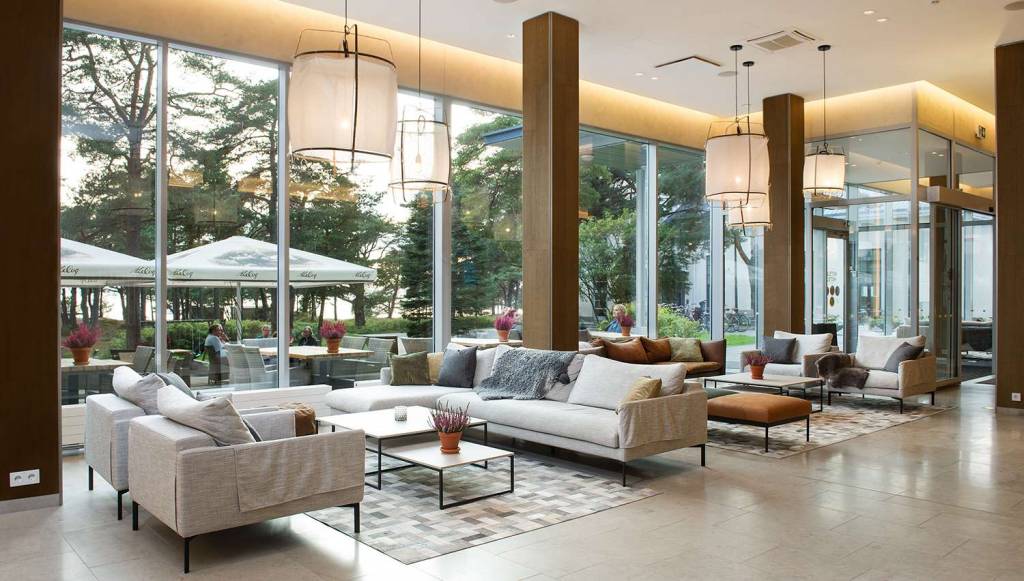 HESTIA HOTEL LAULASMAA SPA 4★