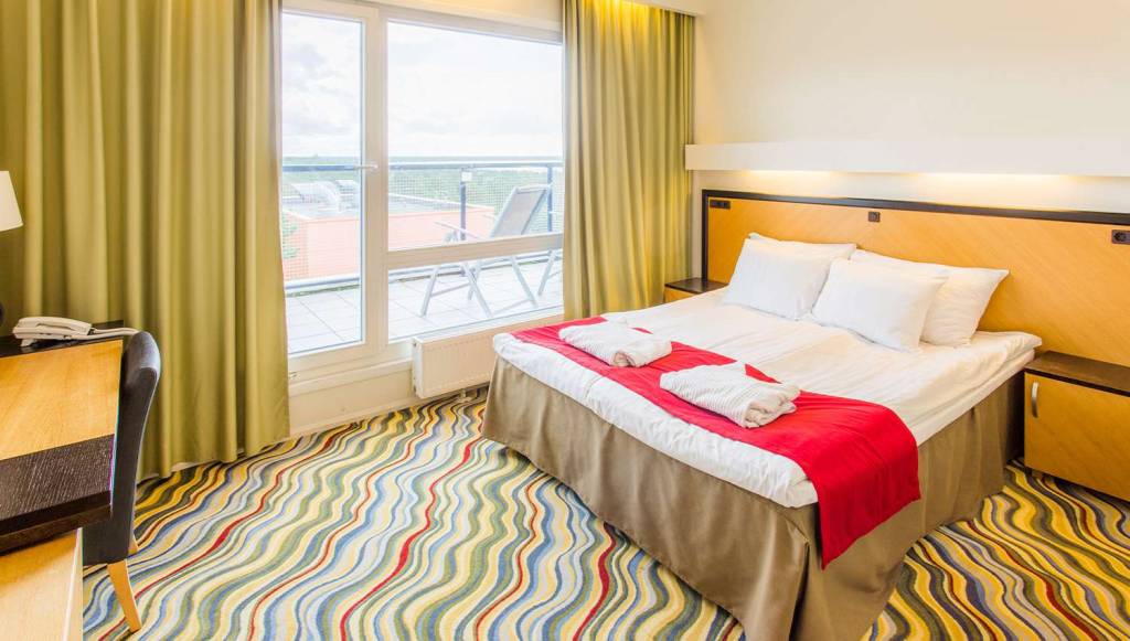 HESTIA HOTEL LAULASMAA SPA 4★