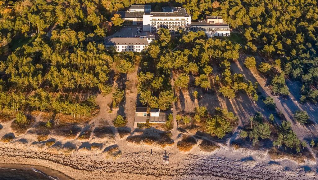 HESTIA HOTEL LAULASMAA SPA 4★