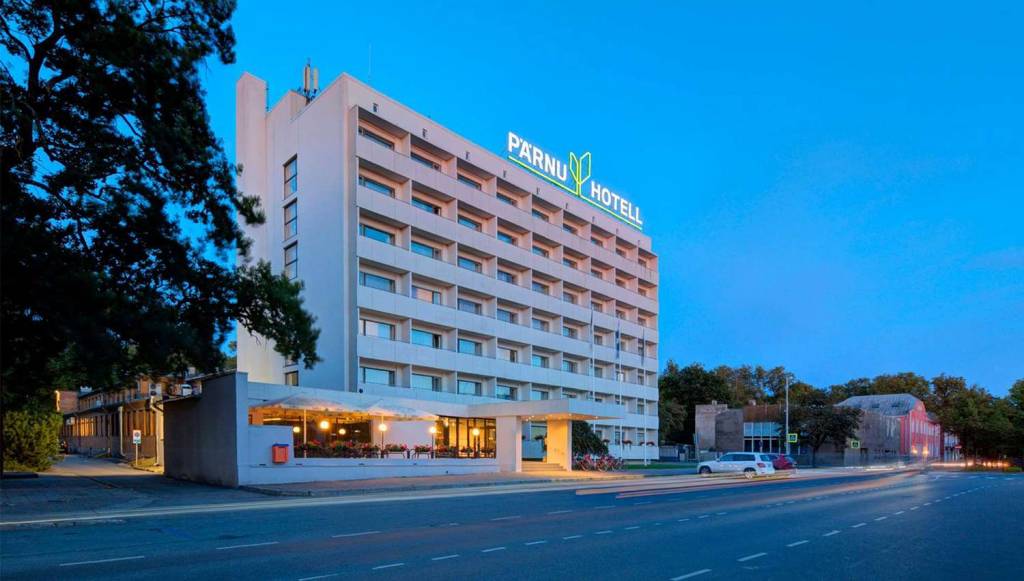 PARNU HOTEL 4★