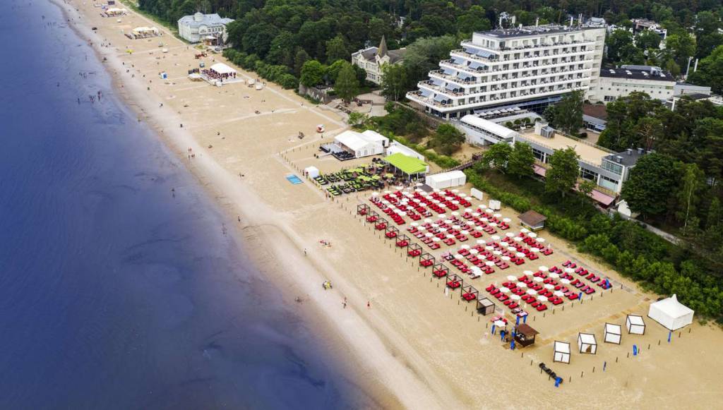 BALTIC BEACH RESORT & SPA 5★