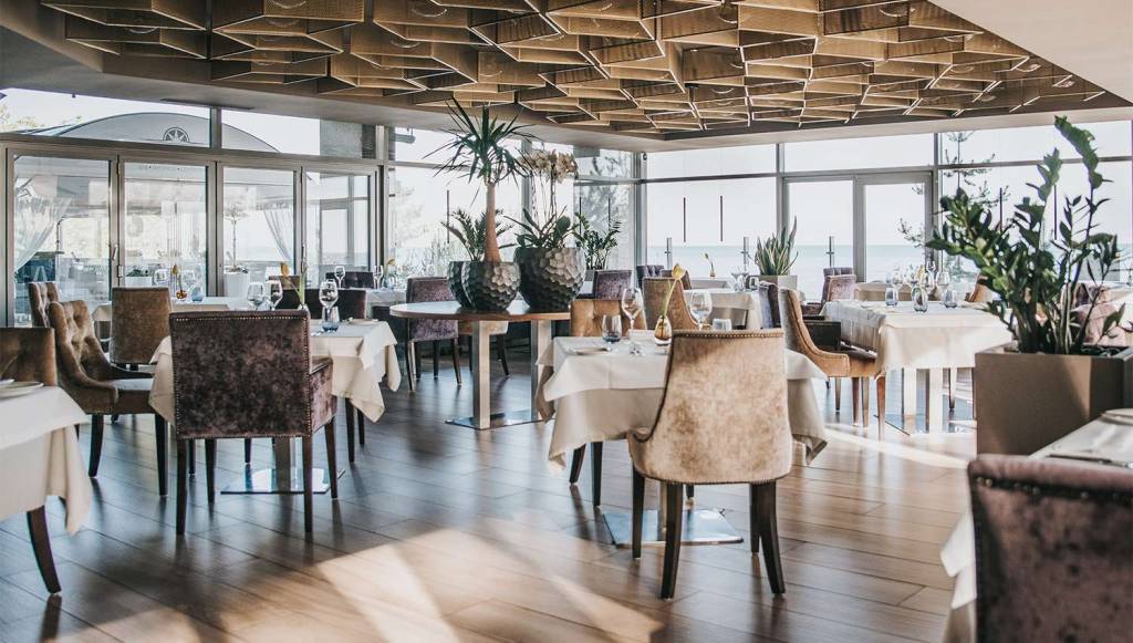 BALTIC BEACH RESORT & SPA 5★