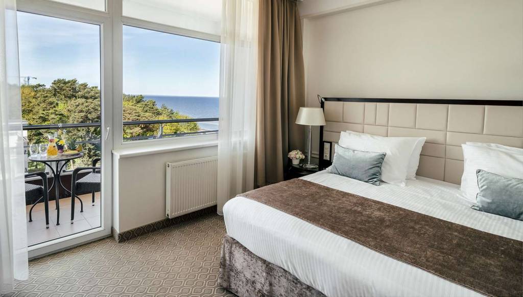 BALTIC BEACH RESORT & SPA 5★
