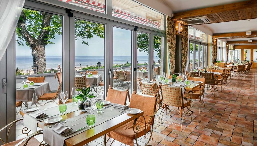 BALTIC BEACH RESORT & SPA 5★