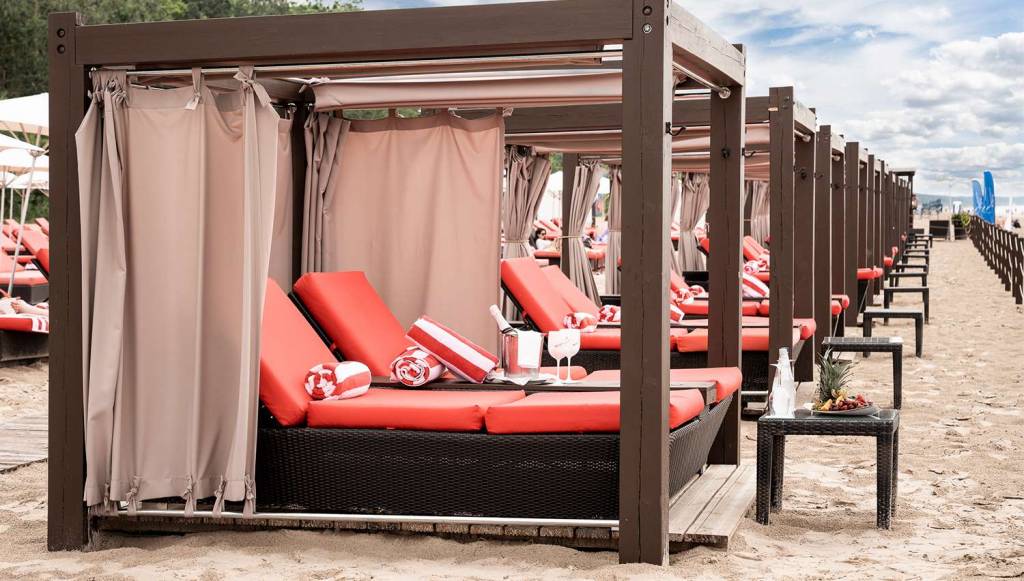 BALTIC BEACH RESORT & SPA 5★