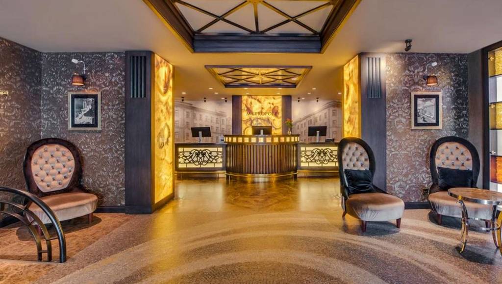 METROPOLE BY SEMARAH 4★