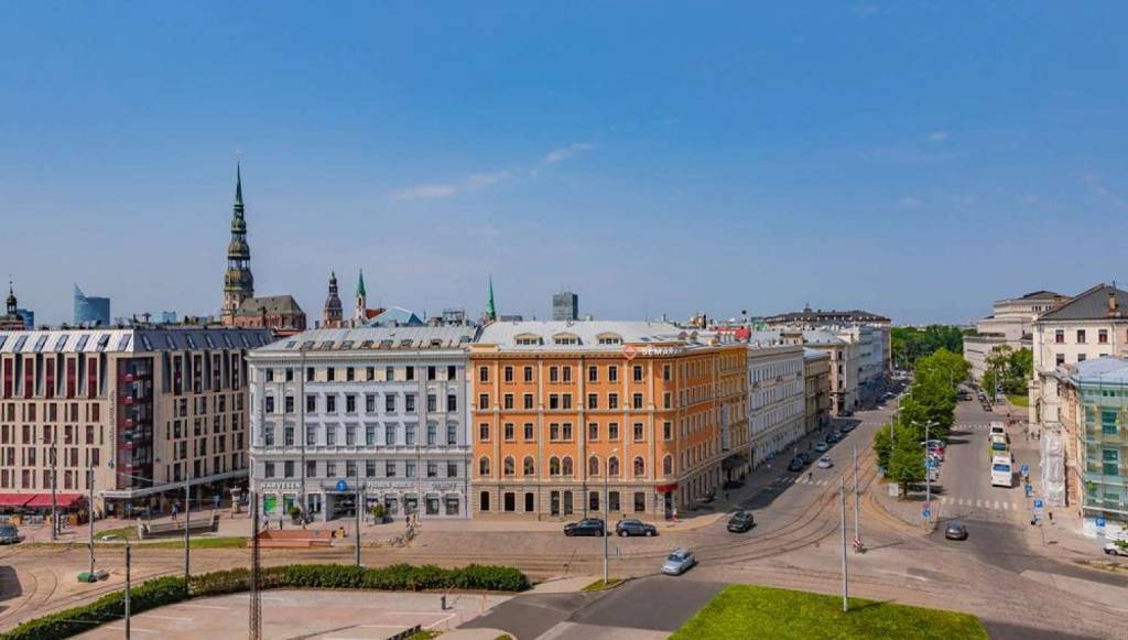 METROPOLE BY SEMARAH 4★