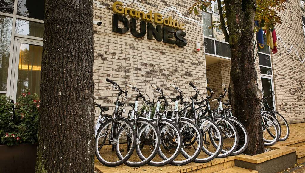 GRAND BALTIC DUNES 4★