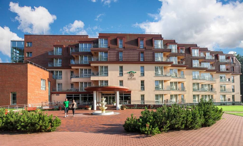 ROYAL SPA RESIDENCE 4★