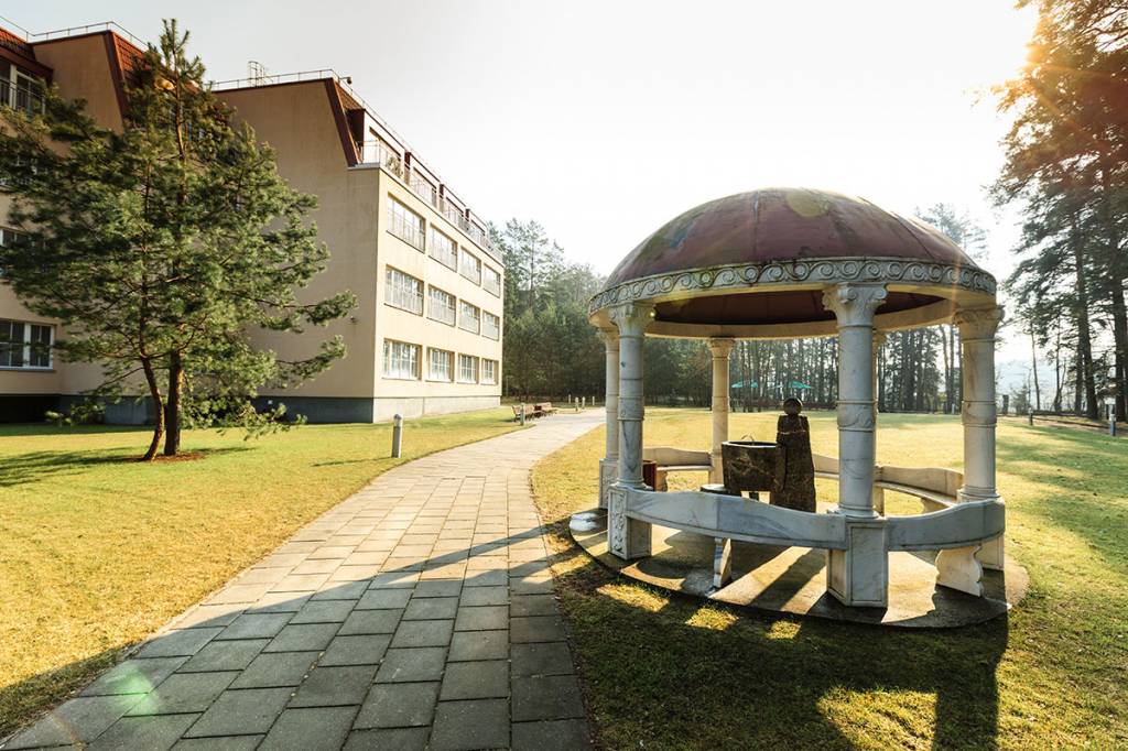 ROYAL SPA RESIDENCE 4★