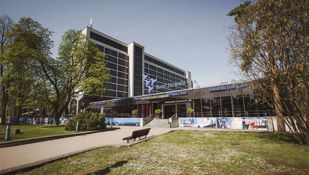 JURMALA SPA & CONFERENCE CENTRE 4★