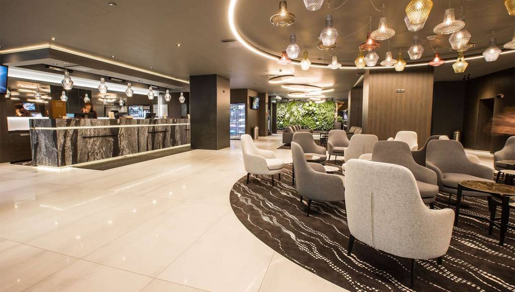 JURMALA SPA & CONFERENCE CENTRE 4★