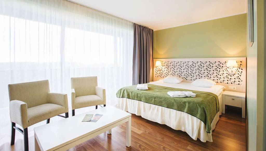 JURMALA SPA & CONFERENCE CENTRE 4★