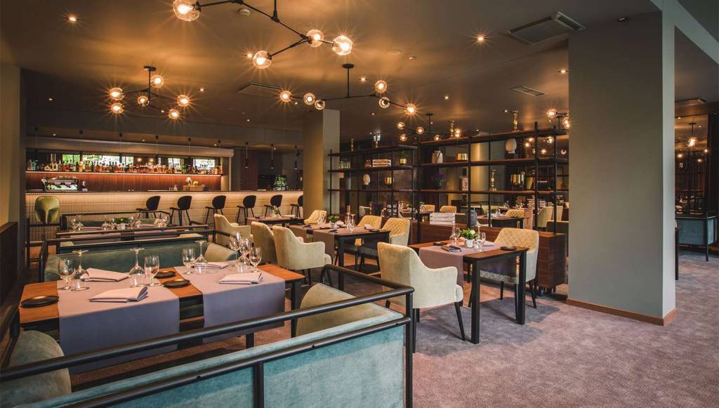 JURMALA SPA & CONFERENCE CENTRE 4★