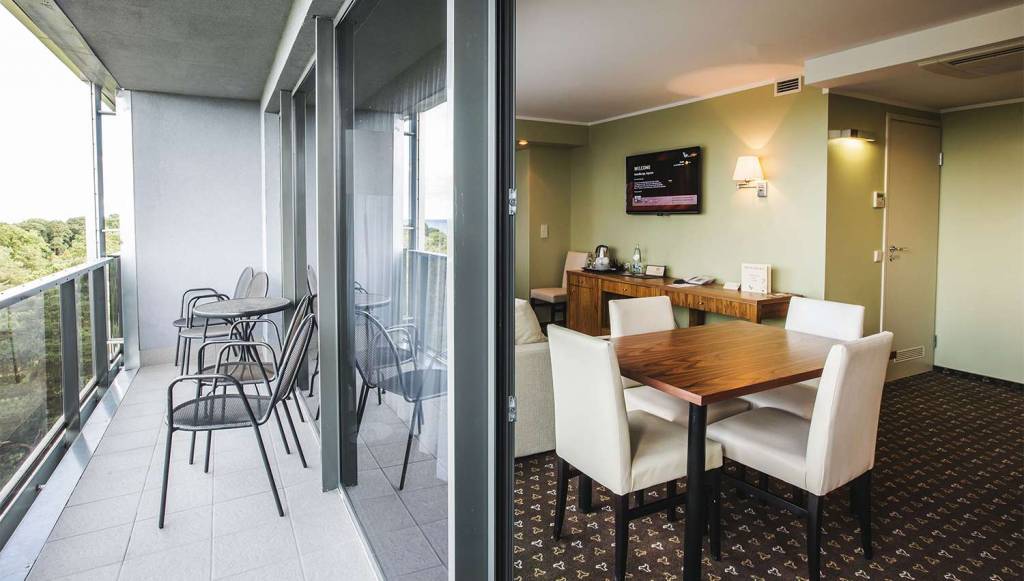 JURMALA SPA & CONFERENCE CENTRE 4★