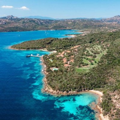 CAPO D'ORSO THALASSO & SPA 5 ★