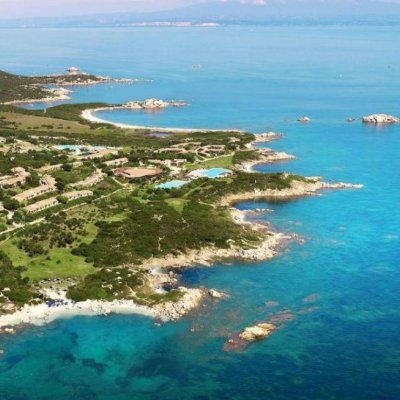 VALLE DELL'ERICA THALASSO & SPA-ERICA 5★