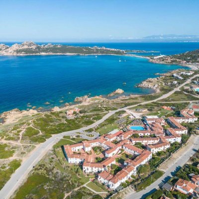 MANGIA'S SANTA TERESA, SARDINIA, CURIO COLLECTION BY HILTON 5★