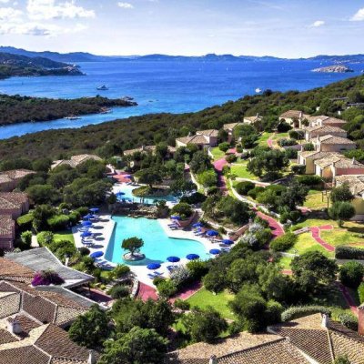 COLONNA COUNTRY (PORTO CERVO) 4★