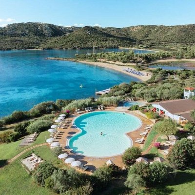 PARK HOTEL & SPA CALA DI LEPRE 4★