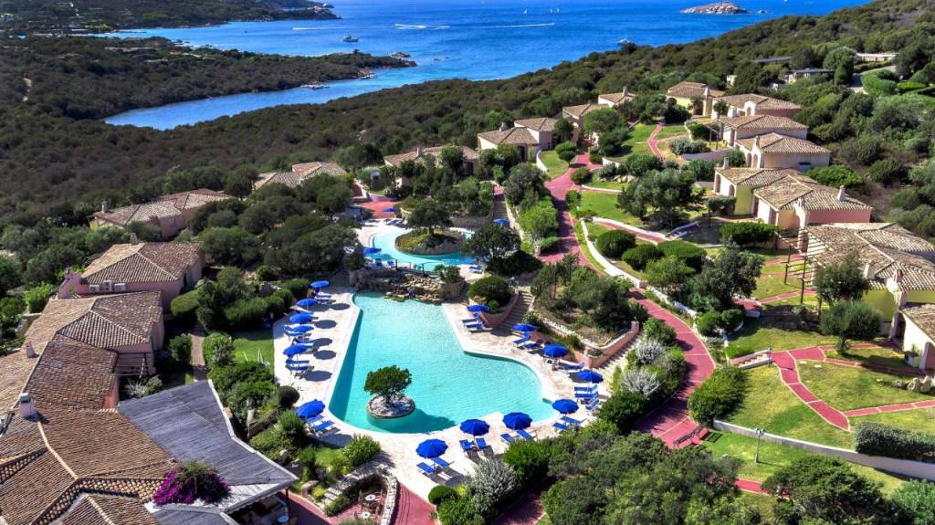 COLONNA COUNTRY&SPORTING CLUB (PORTO CERVO) 4 ★-_