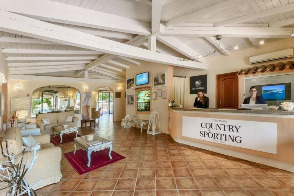 COLONNA COUNTRY&SPORTING CLUB (PORTO CERVO) 4 ★-_
