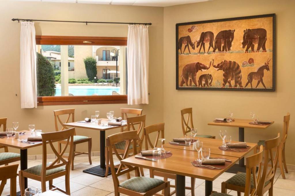 BLU HOTEL MORISCO 4★