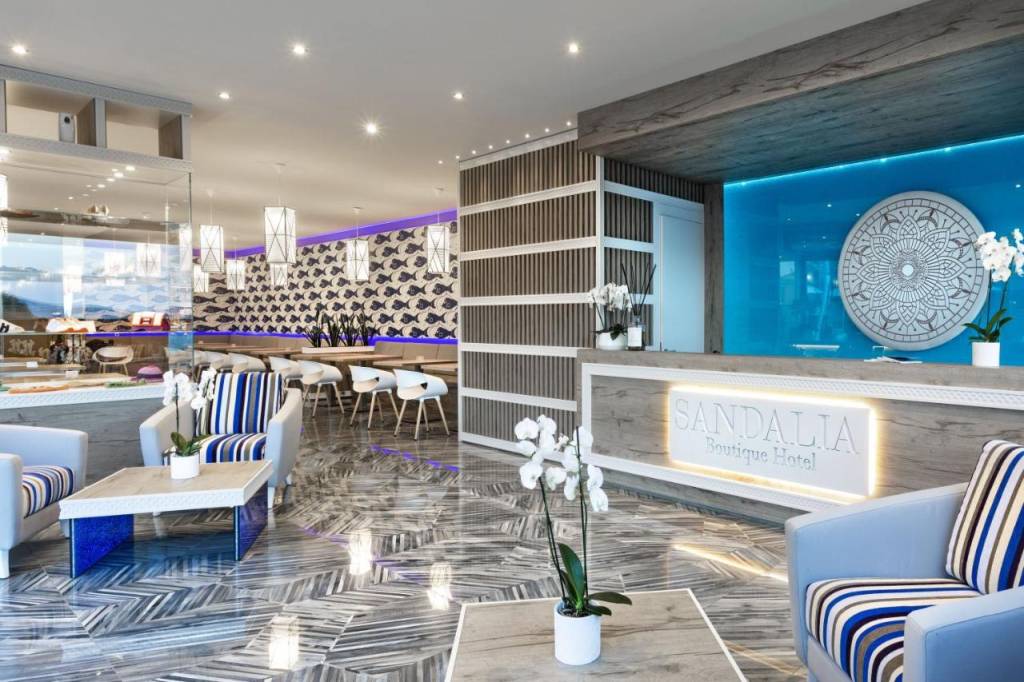 SANDALIA BOUTIQUE HOTEL 4★
