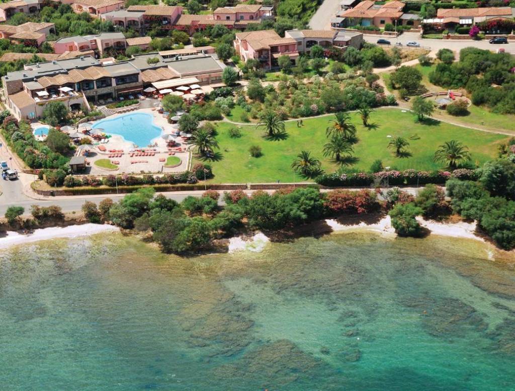 CALA DI FALCO RESORT RESIDENCE 4★