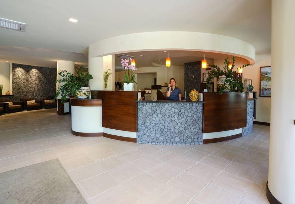 HOTEL RESIDENCE SCIARON 3★