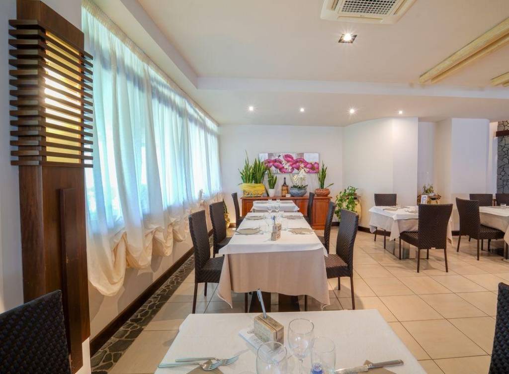 HOTEL RESIDENCE SCIARON 3★