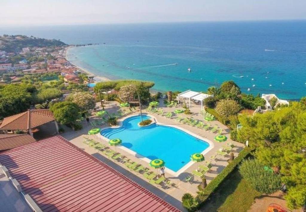 HOTEL RESIDENCE SCIARON 3★