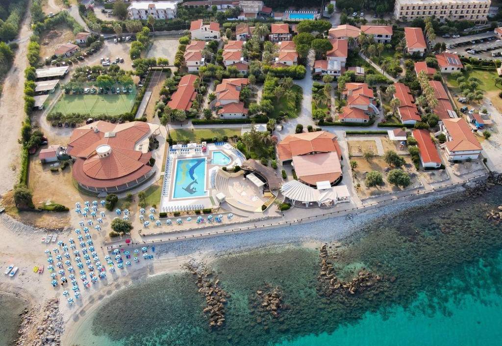 VILLAGGIO RESIDENCE TORRE RUFFA ROBINSON 3★