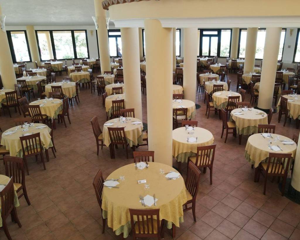 VILLAGGIO RESIDENCE TORRE RUFFA ROBINSON 3★