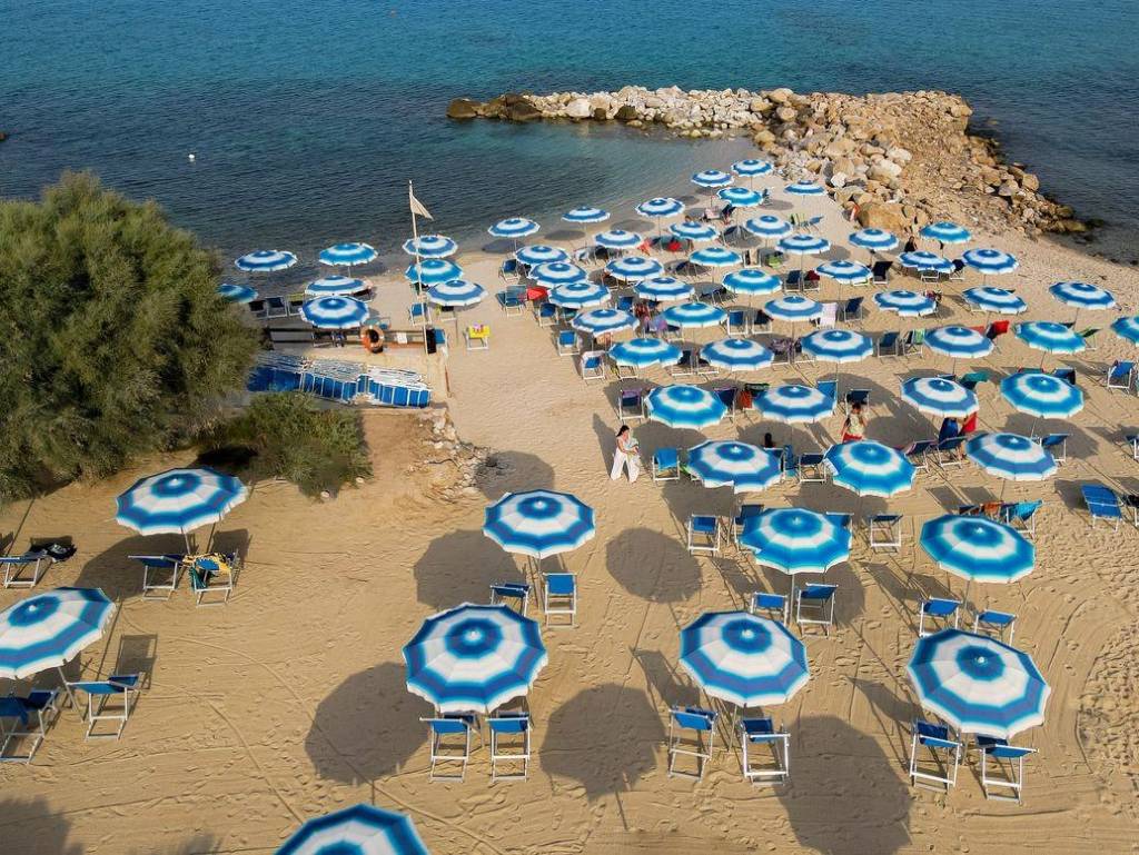 VILLAGGIO RESIDENCE TORRE RUFFA ROBINSON 3★