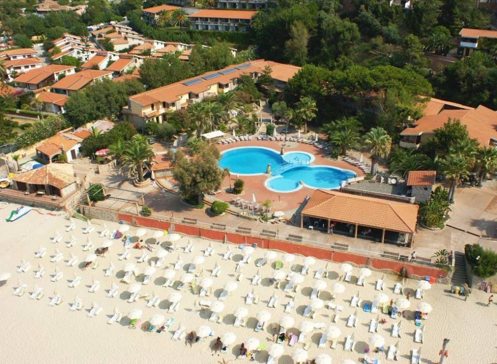 FUTURA STYLE BAIA TROPEA 4★