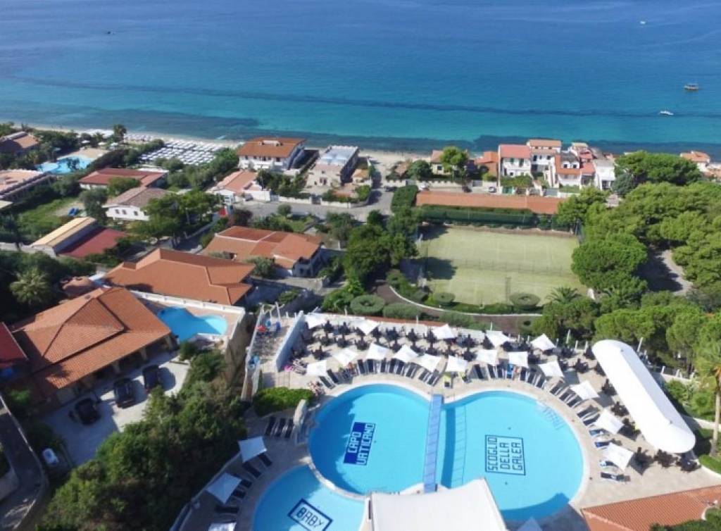 SCOGLIO DELLA GALEA RESORT (CAPO VATICANO) 4★