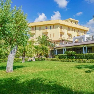 HOTEL RESIDENCE SCIARON 3★