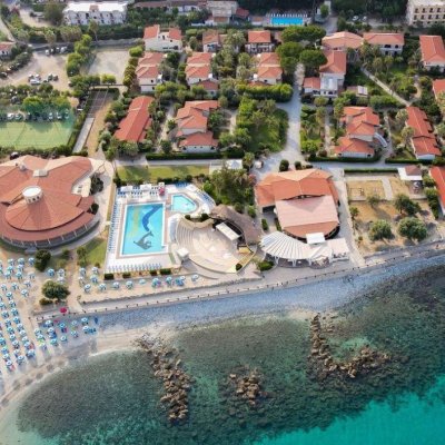 VILLAGGIO RESIDENCE TORRE RUFFA ROBINSON 3★