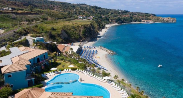 VILLAGGIO HOTEL LIDO SAN GIUSEPPE 4★