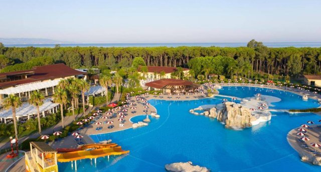 FALKENSTEINER CLUB FUNIMATION GARDEN CALABRIA 4★