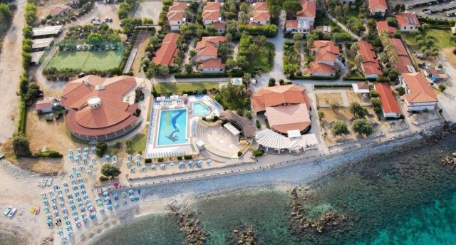 VILLAGGIO RESIDENCE TORRE RUFFA ROBINSON 3★