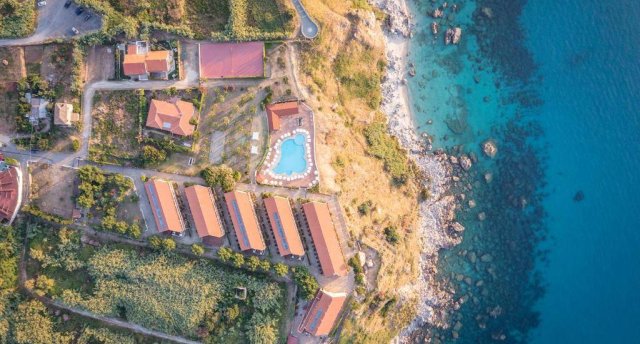 VILLAGGIO RESIDENCE POGGIO DI TROPEA 3★