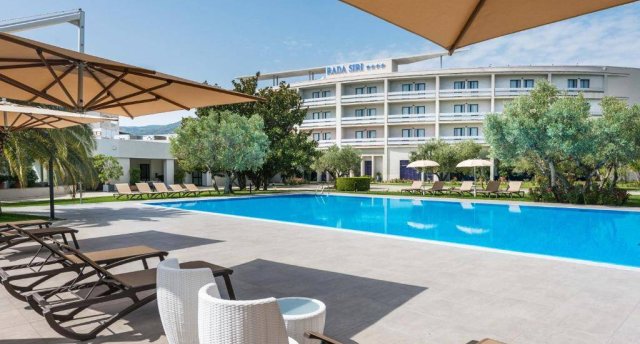 RADA SIRI HOTEL (MONTEPAONE LIDO) 4★